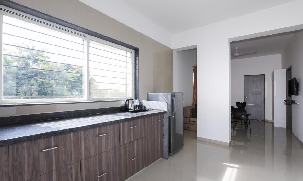 Treebo Sapphire Studio Nashik Exterior foto